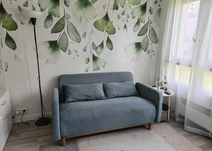 温馨公寓 Appartement