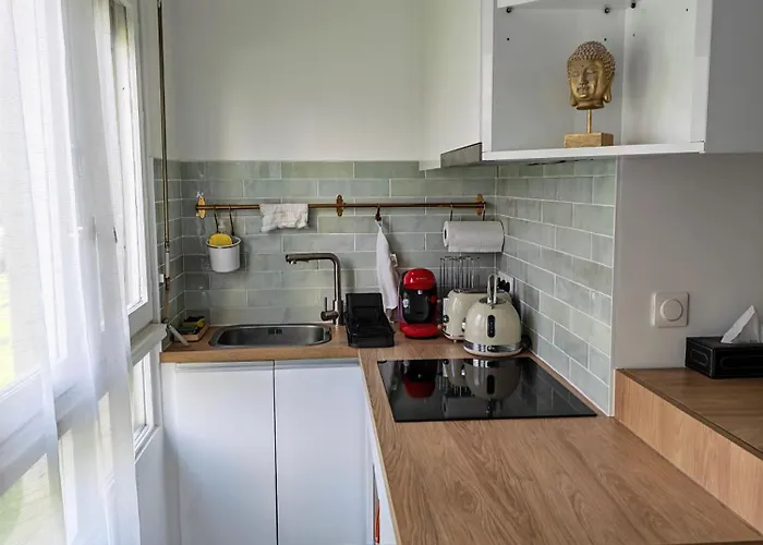 温馨公寓 Appartement