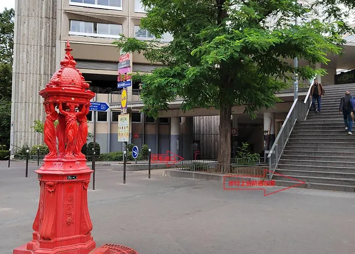 温馨公寓 Apartmán *
