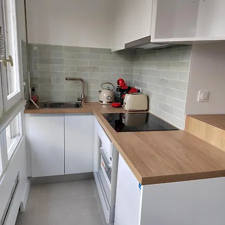 Apartamento 温馨公寓