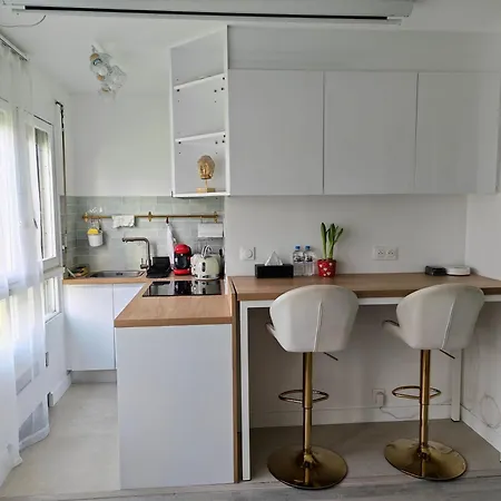 温馨公寓 Apartment Paris