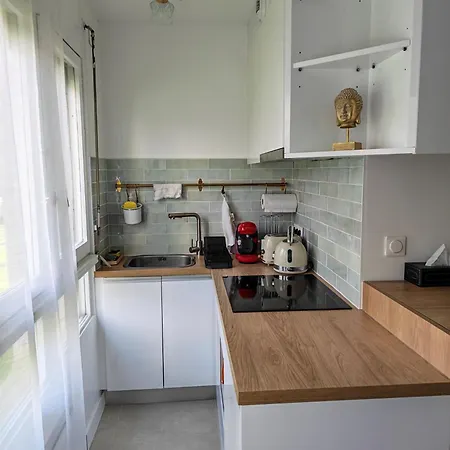 温馨公寓 Lägenhet