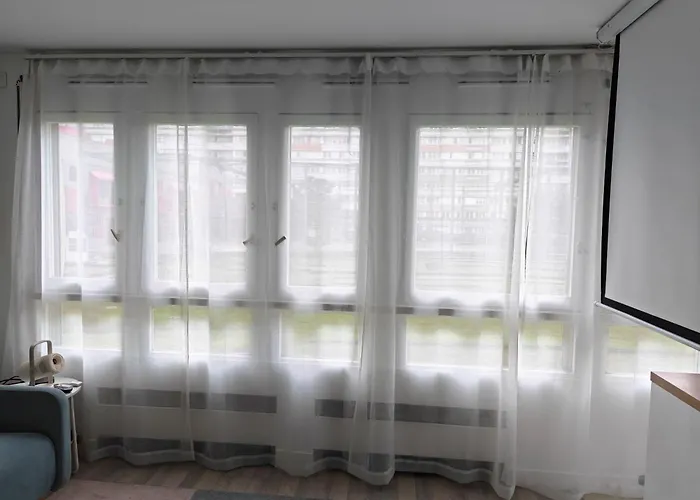 Apartment 温馨公寓 Paris