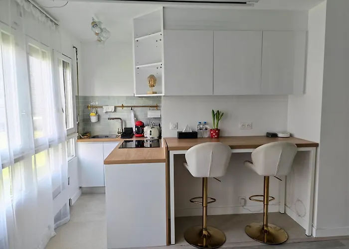 温馨公寓 Apartament Paryż