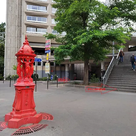 温馨公寓 شقة *